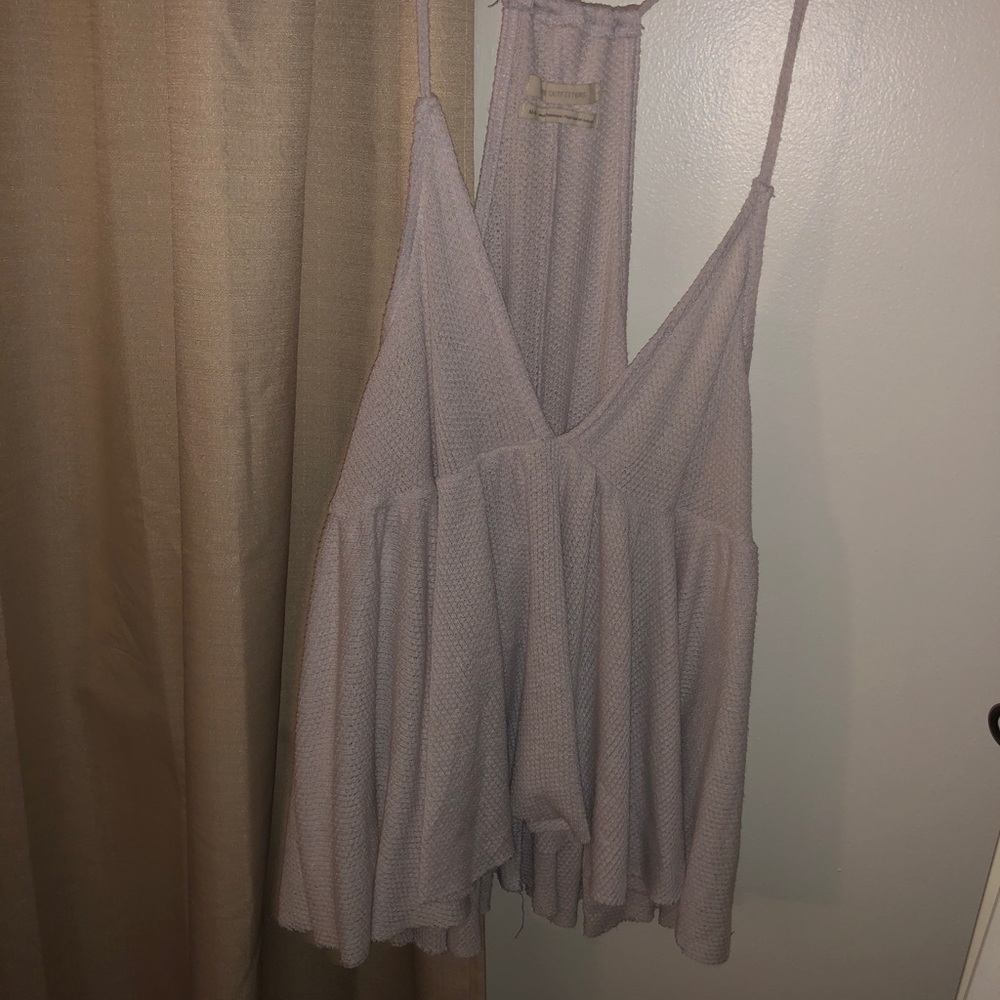 UO sweater tank. never worn!!!